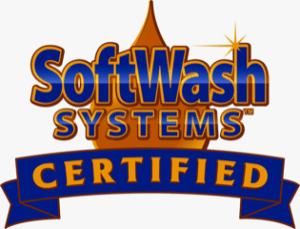 softwash systems certified logo